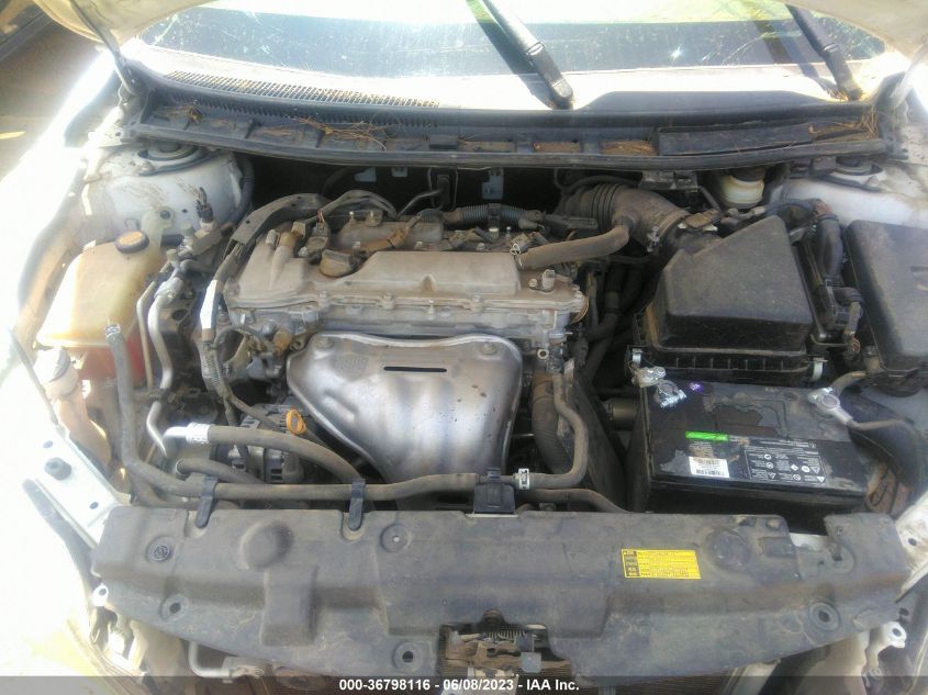 2013 TOYOTA SCION TC JTKJF5C70D3058695