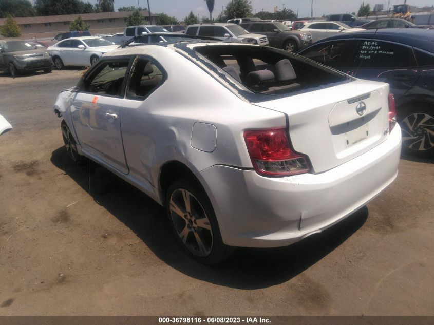 2013 TOYOTA SCION TC JTKJF5C70D3058695