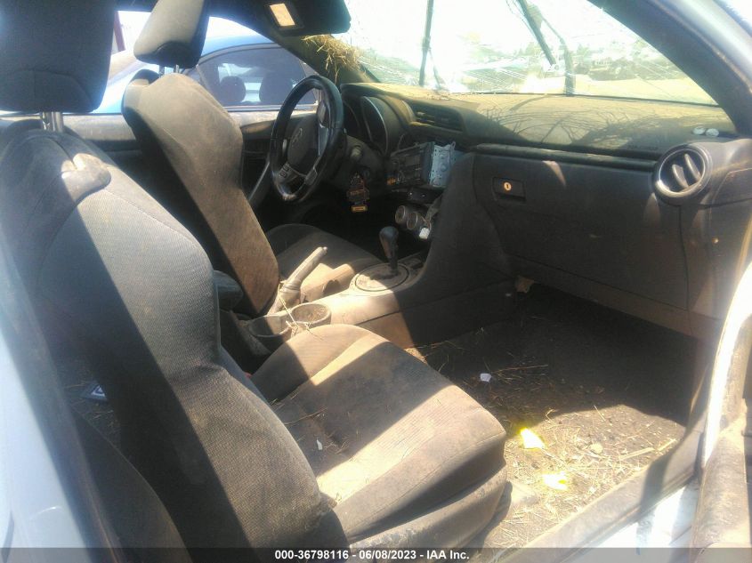 2013 TOYOTA SCION TC JTKJF5C70D3058695