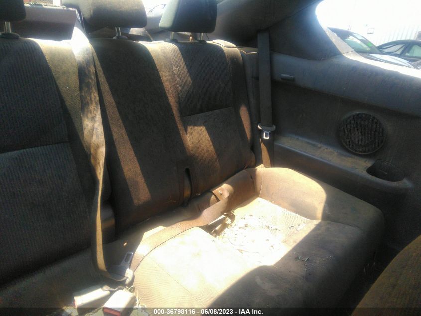 2013 TOYOTA SCION TC JTKJF5C70D3058695