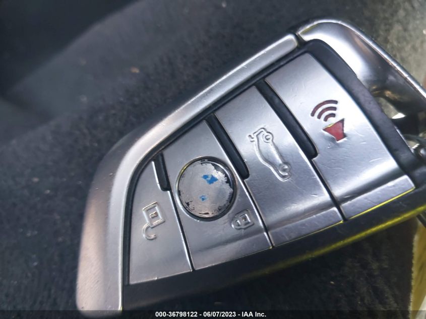 2019 BMW 7 SERIES 750I - WBA7F0C51KGM25545