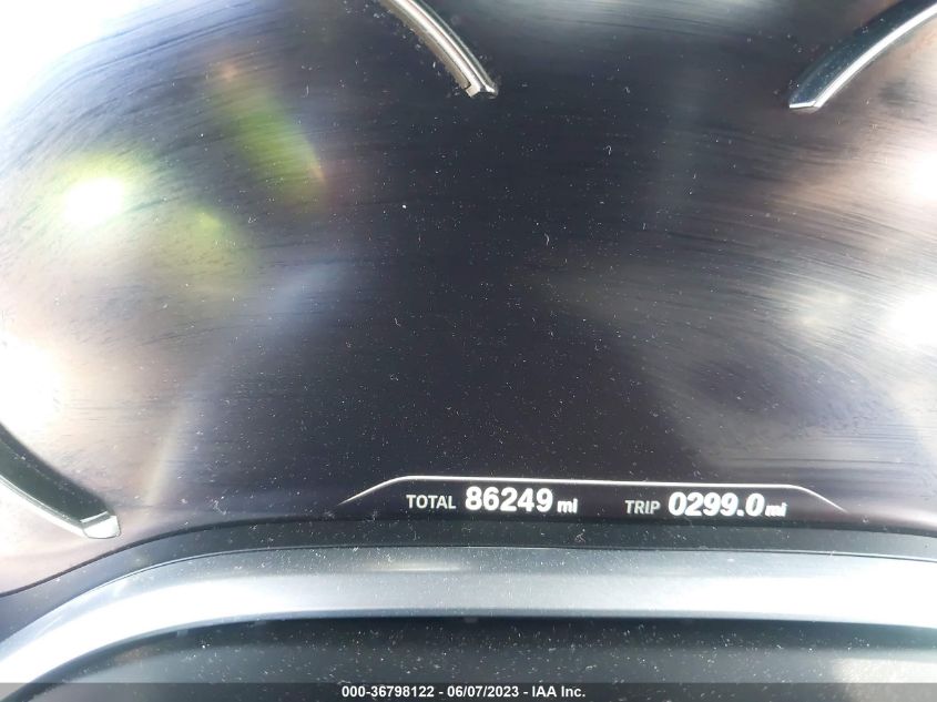 2019 BMW 7 SERIES 750I - WBA7F0C51KGM25545