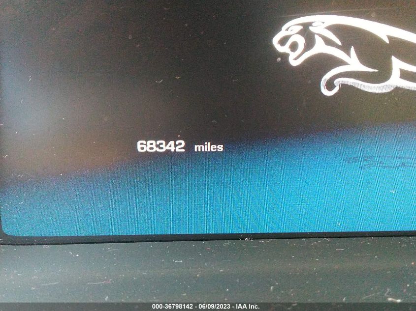 2013 JAGUAR XJ - SAJWA1C75D8V39499