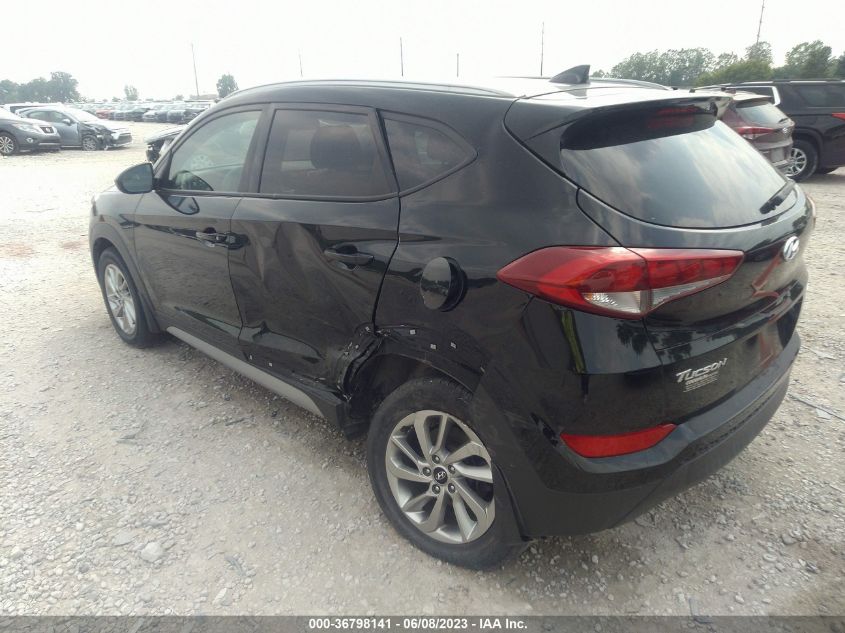 2018 HYUNDAI TUCSON LIMITED/SPORT AND ECO/SE - KM8J3CA47JU816773