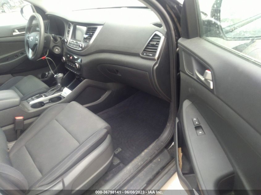 2018 HYUNDAI TUCSON LIMITED/SPORT AND ECO/SE - KM8J3CA47JU816773