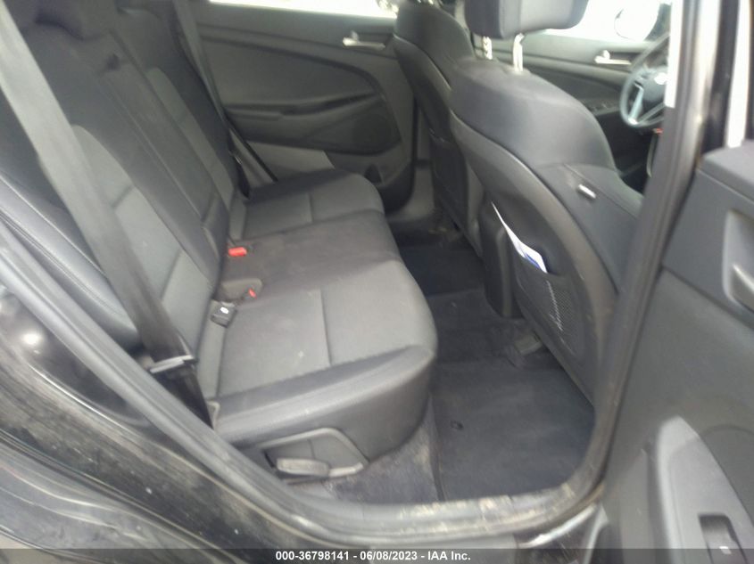 2018 HYUNDAI TUCSON LIMITED/SPORT AND ECO/SE - KM8J3CA47JU816773