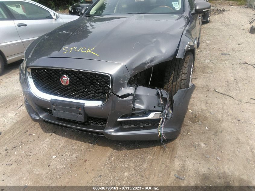 2016 JAGUAR XJ R-SPORT - SAJWJ1CD2G8V99802