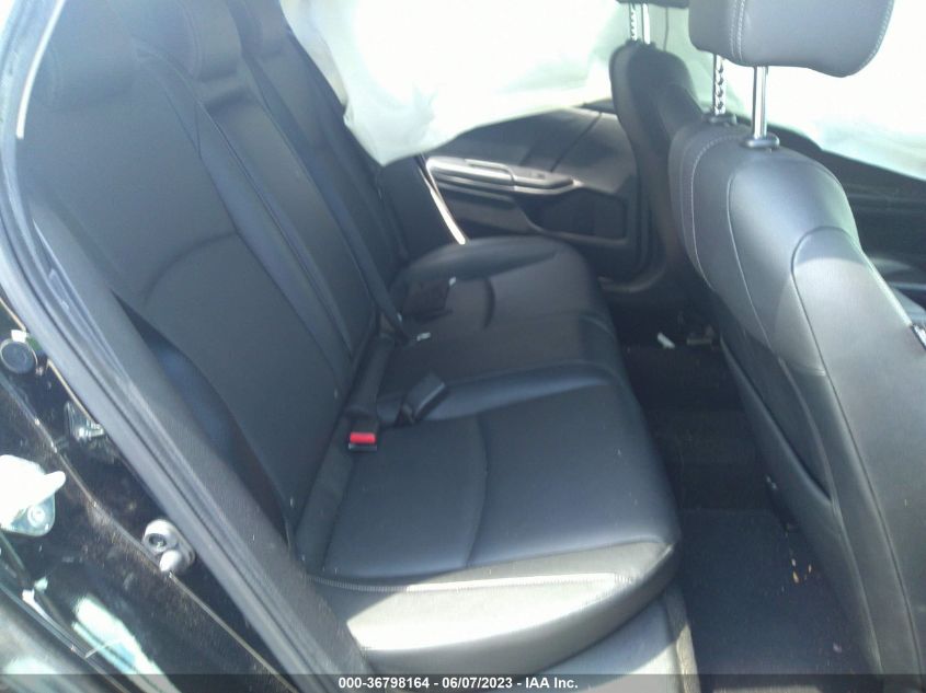 2019 HONDA CIVIC SEDAN EX-L - JHMFC1F70KX005560