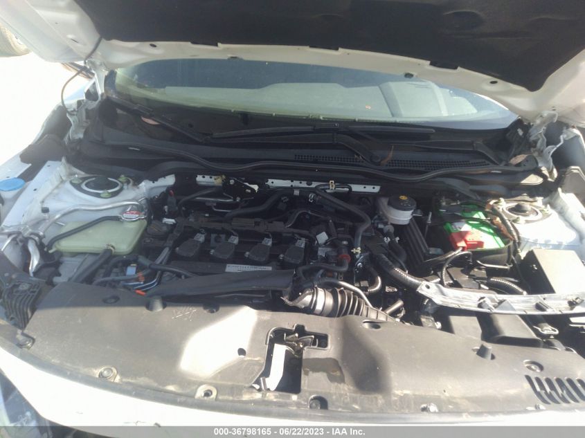 2017 HONDA CIVIC HATCHBACK EX - SHHFK7H59HU412555