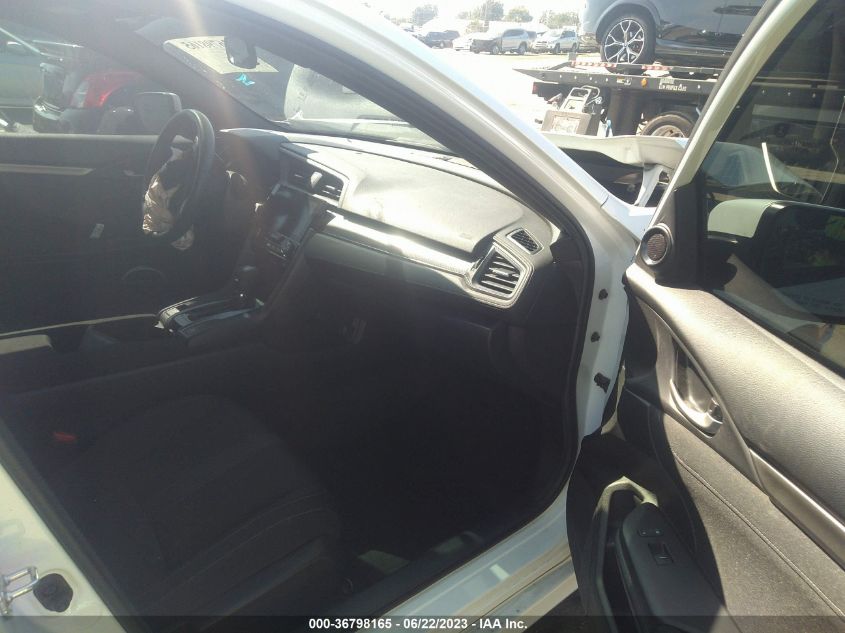2017 HONDA CIVIC HATCHBACK EX - SHHFK7H59HU412555