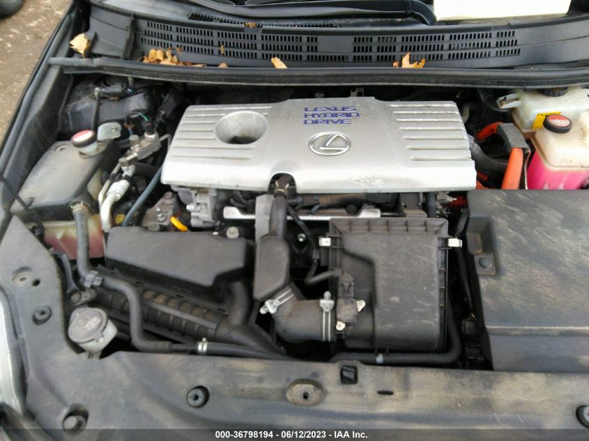 2015 LEXUS CT 200H HYBRID - JTHKD5BH1F2214133