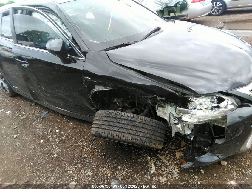 2015 LEXUS CT 200H HYBRID - JTHKD5BH1F2214133