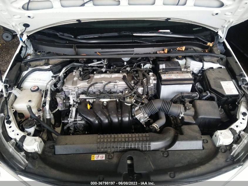 2021 TOYOTA COROLLA LE - JTDEPMAE8MJ147945