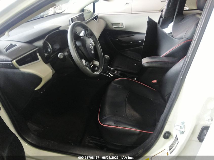 2021 TOYOTA COROLLA LE - JTDEPMAE8MJ147945