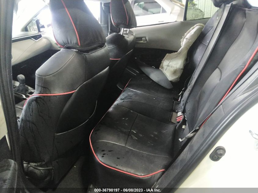 2021 TOYOTA COROLLA LE - JTDEPMAE8MJ147945