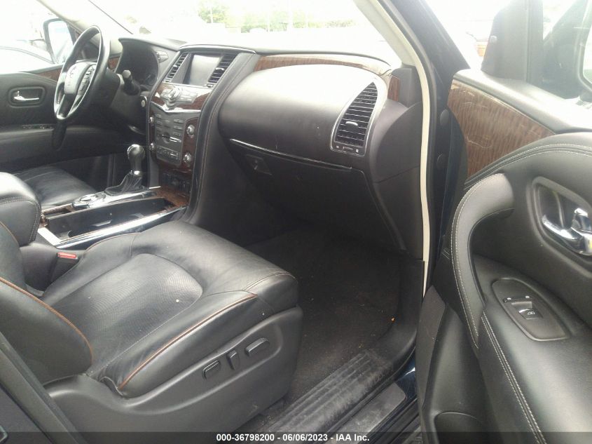 2020 NISSAN ARMADA SL - JN8AY2ND5LX015632