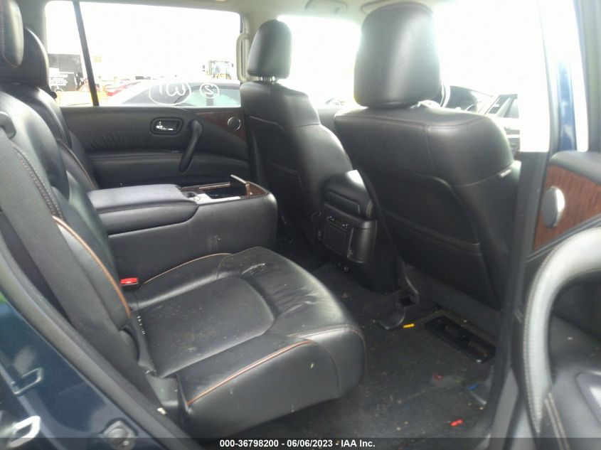 2020 NISSAN ARMADA SL - JN8AY2ND5LX015632