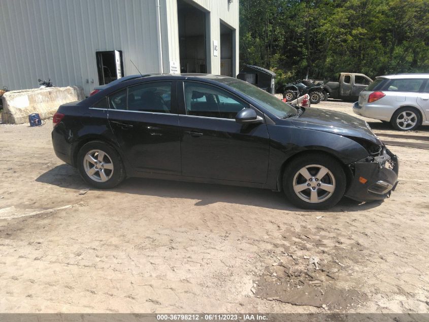 2016 CHEVROLET CRUZE LIMITED LT - 1G1PE5SB9G7123933