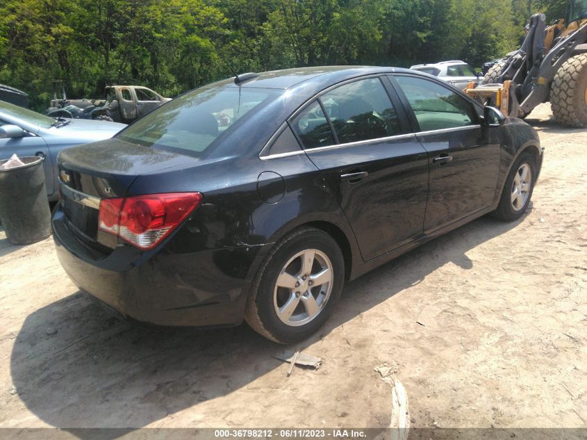 2016 CHEVROLET CRUZE LIMITED LT - 1G1PE5SB9G7123933