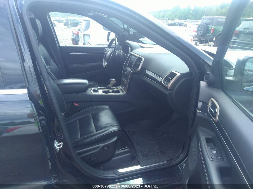 2016 JEEP GRAND CHEROKEE OVERLAND - 1C4RJFCG2GC305766