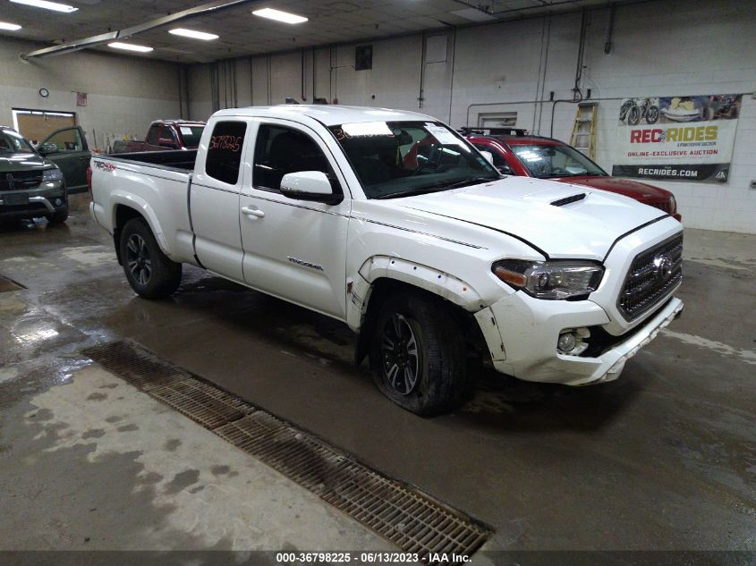 2016 TOYOTA TACOMA SR5/TRD SPORT - 5TFSZ5AN6GX038274