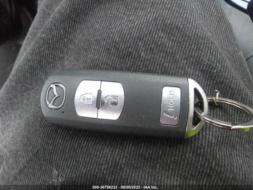 2015 MAZDA MAZDA3 S GRAND TOURING - JM1BM1M33F1253727