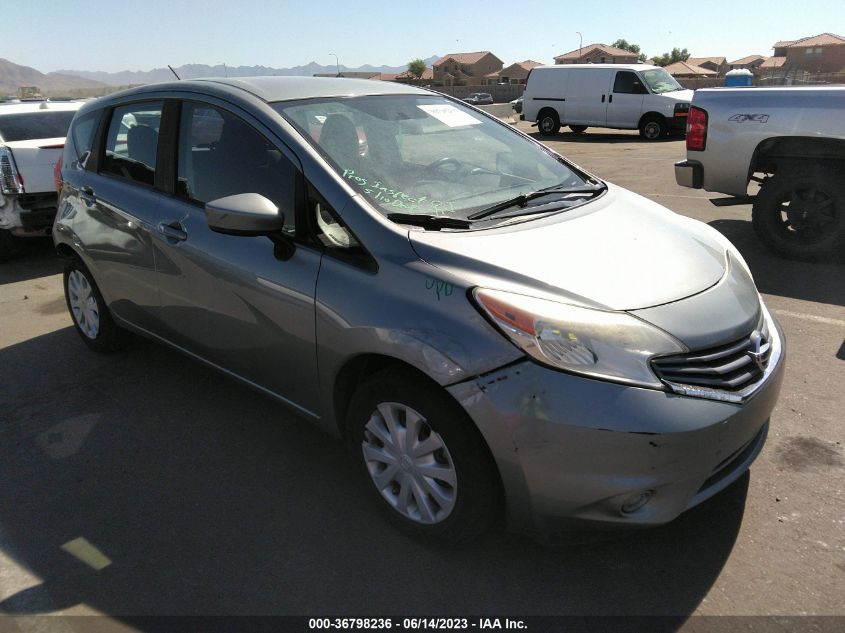2015 NISSAN VERSA NOTE S/S PLUS/SV/SR/SL - 3N1CE2CP8FL420557