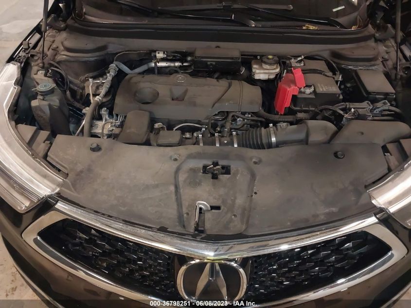 2019 ACURA RDX W/TECHNOLOGY PKG - 5J8TC2H54KL012767