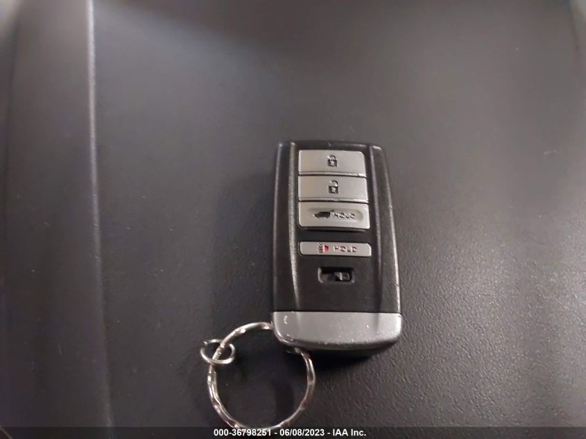 2019 ACURA RDX W/TECHNOLOGY PKG - 5J8TC2H54KL012767