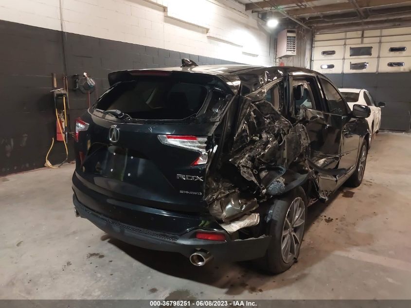 2019 ACURA RDX W/TECHNOLOGY PKG - 5J8TC2H54KL012767
