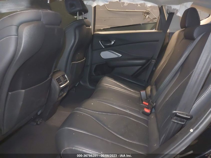 2019 ACURA RDX W/TECHNOLOGY PKG - 5J8TC2H54KL012767