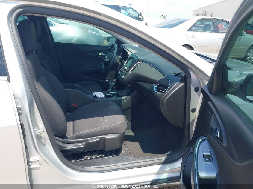 2018 CHEVROLET MALIBU LT - 1G1ZD5ST6JF273726
