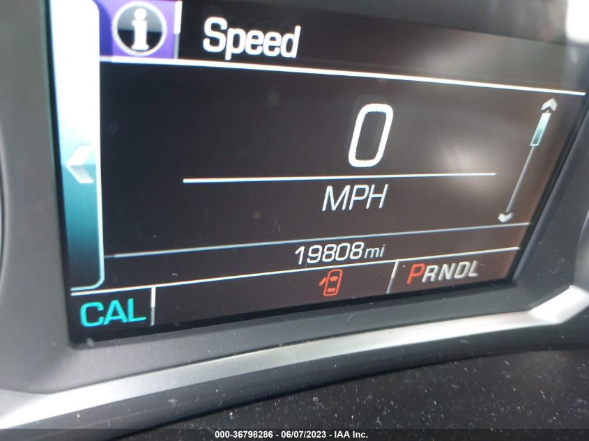 2018 CHEVROLET MALIBU LT - 1G1ZD5ST6JF273726