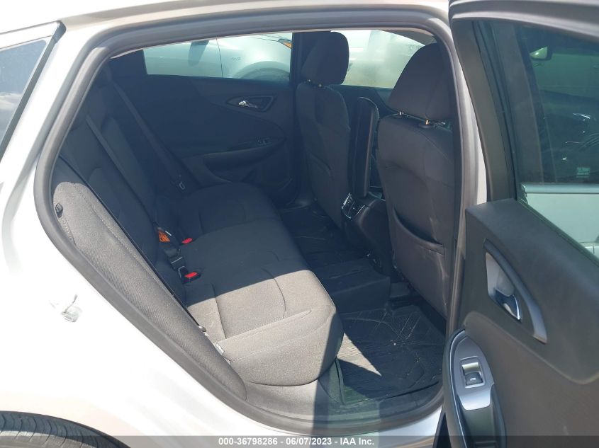 2018 CHEVROLET MALIBU LT - 1G1ZD5ST6JF273726