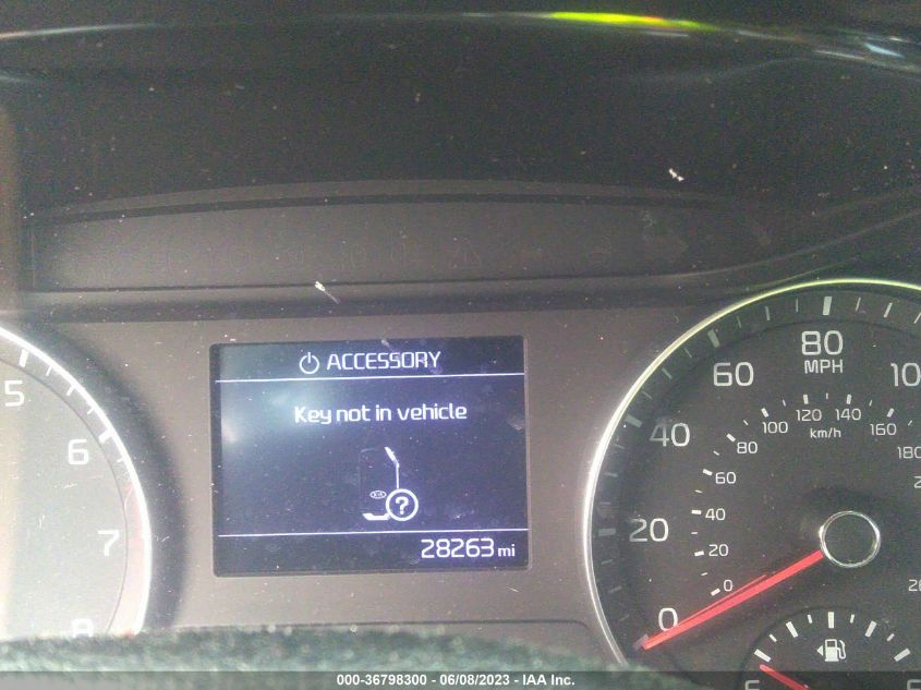 2021 KIA FORTE GT - 3KPF44AC6ME273567