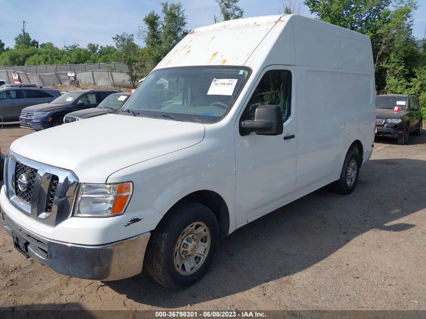 2013 NISSAN NV SV 1N6BF0LX5DN113416