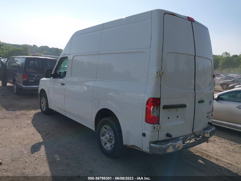 2013 NISSAN NV SV 1N6BF0LX5DN113416