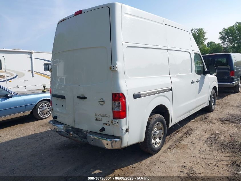2013 NISSAN NV SV 1N6BF0LX5DN113416