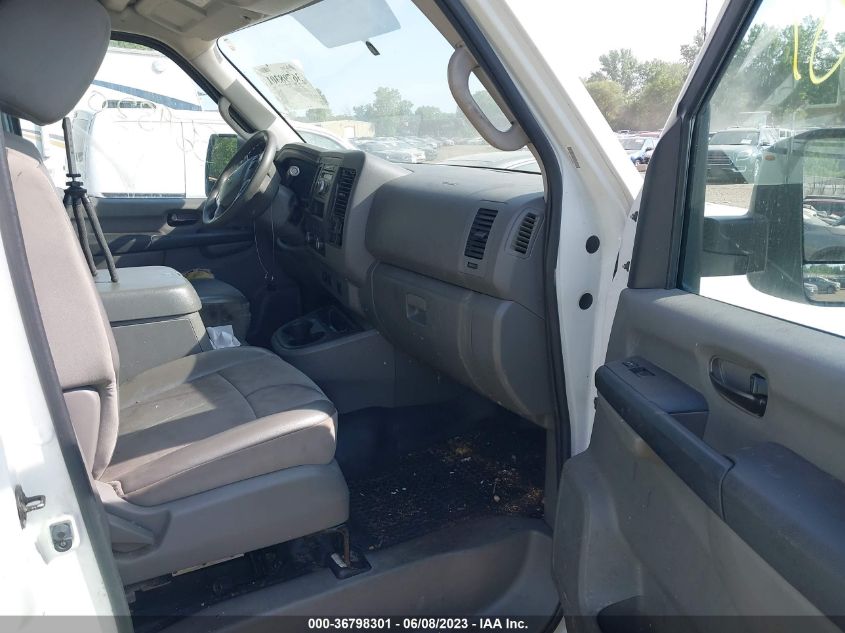 2013 NISSAN NV SV 1N6BF0LX5DN113416