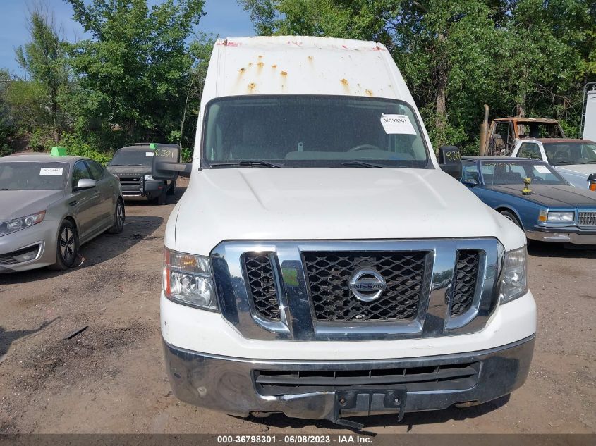 2013 NISSAN NV SV 1N6BF0LX5DN113416
