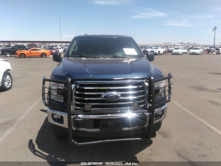 2016 FORD F-150 XLT/XL/LARIAT/PLATINUM - 1FTEW1EG6GKE99465