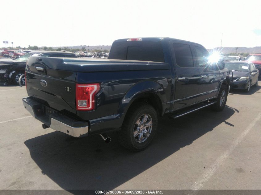 2016 FORD F-150 XLT/XL/LARIAT/PLATINUM - 1FTEW1EG6GKE99465