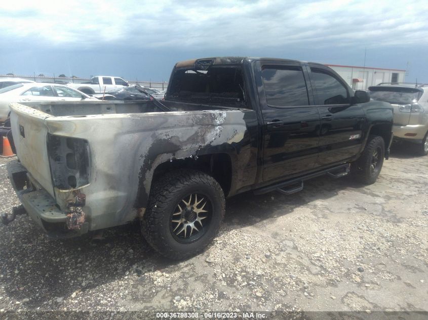 2017 CHEVROLET SILVERADO 1500 LTZ - 3GCUKSECXHG292466