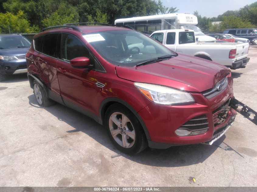 2013 FORD ESCAPE SE - 1FMCU0GX8DUC35096