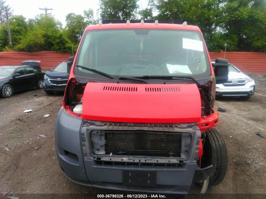 2014 RAM PROMASTER - 3C6TRVNG9EE114767