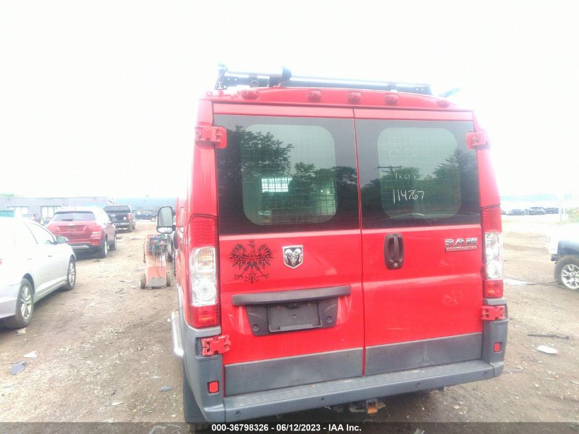 2014 RAM PROMASTER - 3C6TRVNG9EE114767