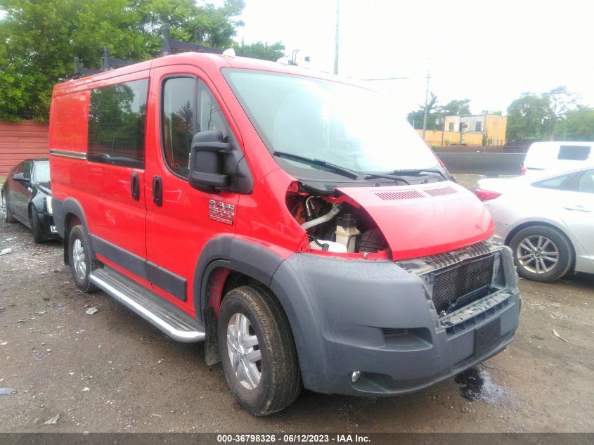 2014 RAM PROMASTER - 3C6TRVNG9EE114767