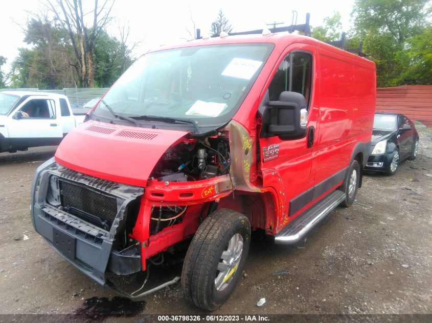2014 RAM PROMASTER - 3C6TRVNG9EE114767