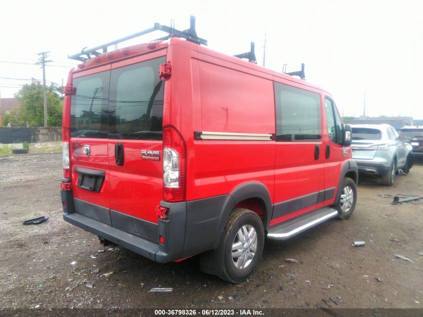 2014 RAM PROMASTER - 3C6TRVNG9EE114767