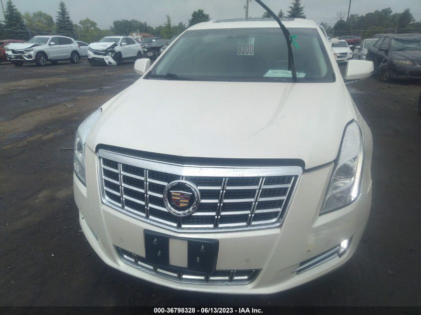 2015 CADILLAC XTS LUXURY COLLECTION - 2G61N5S36F9194366